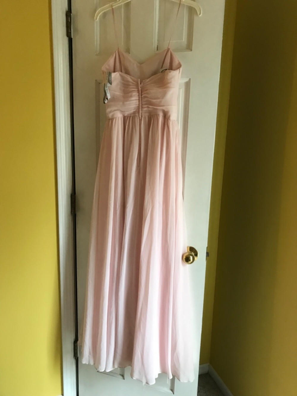 Pink Prom Dress - Picture 2 of 4